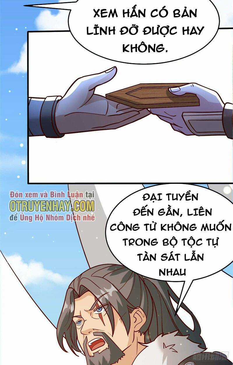 Chân Võ Thế Giới - Chapter 37 - Trang 21