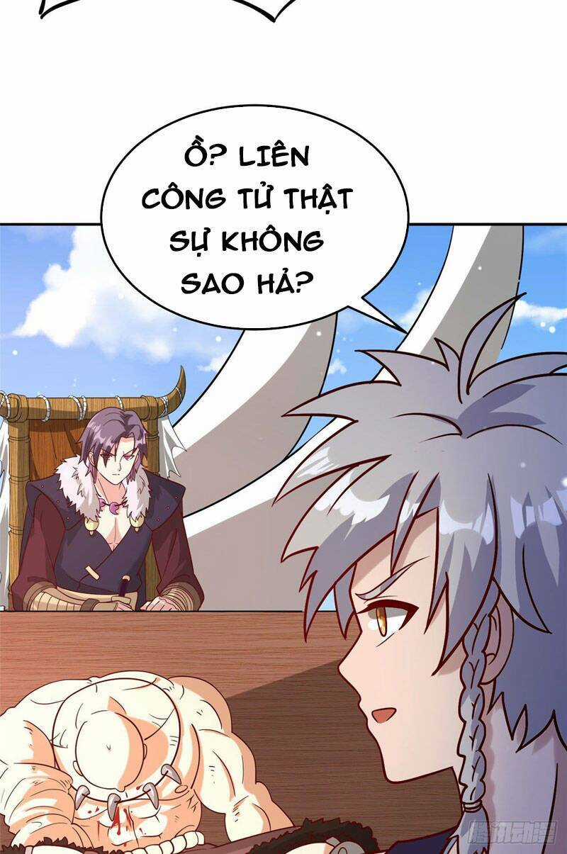 Chân Võ Thế Giới - Chapter 37 - Trang 4