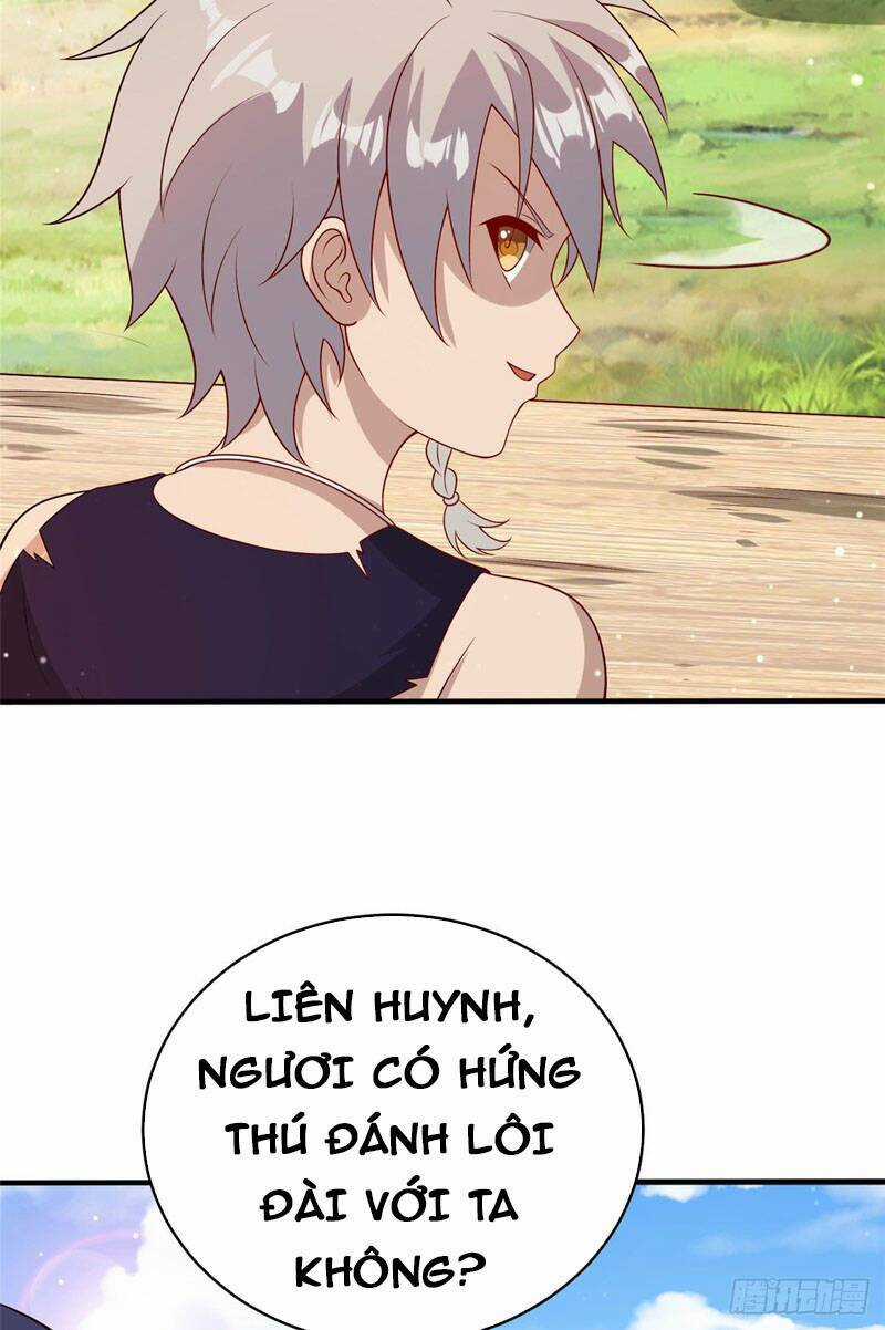 Chân Võ Thế Giới - Chapter 37 - Trang 34