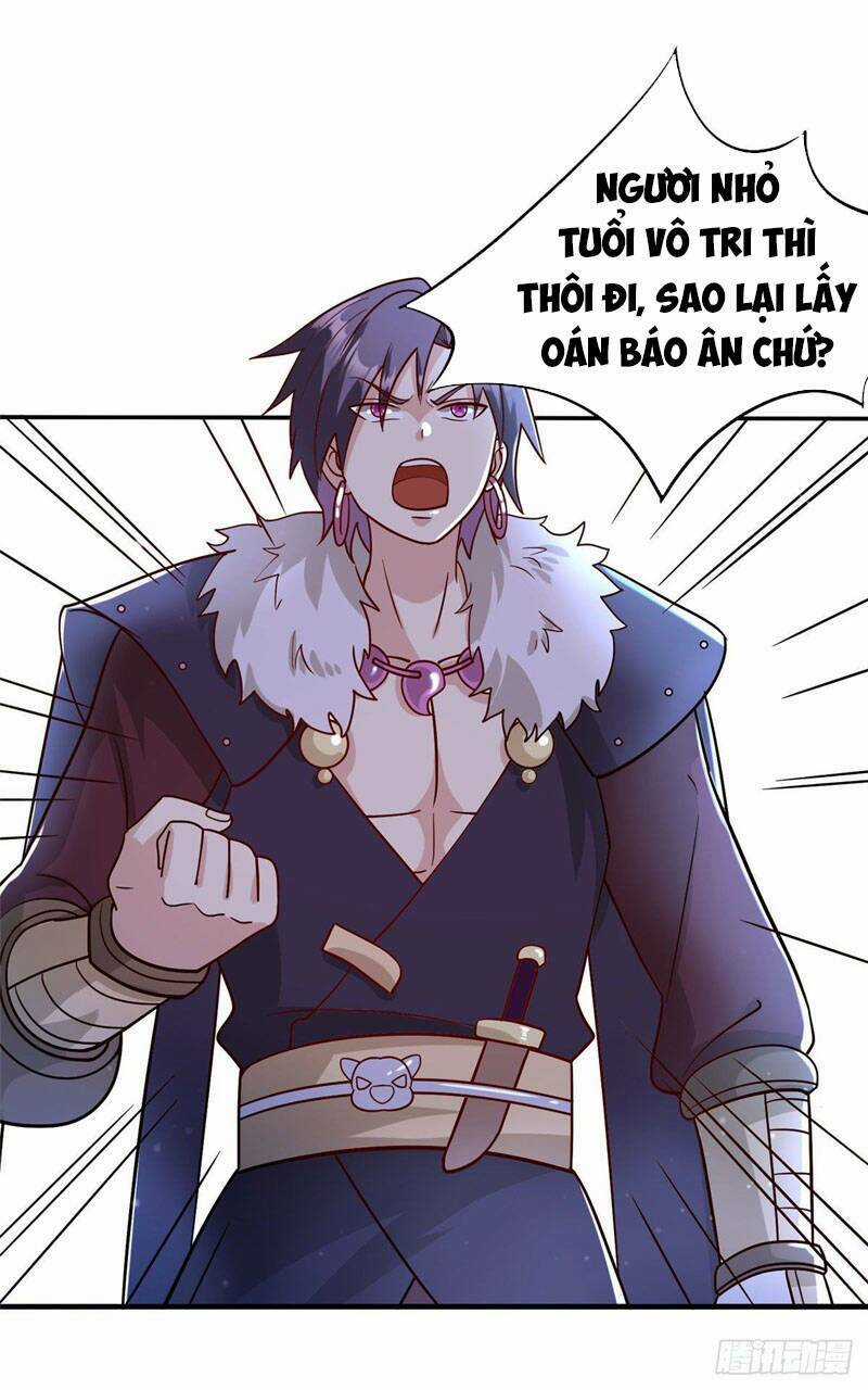 Chân Võ Thế Giới - Chapter 37 - Trang 6