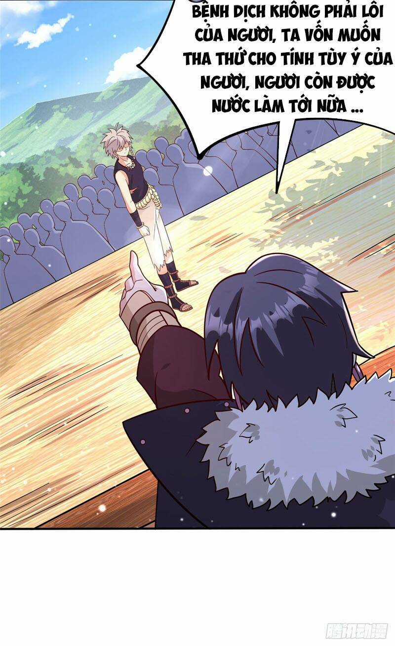 Chân Võ Thế Giới - Chapter 37 - Trang 8