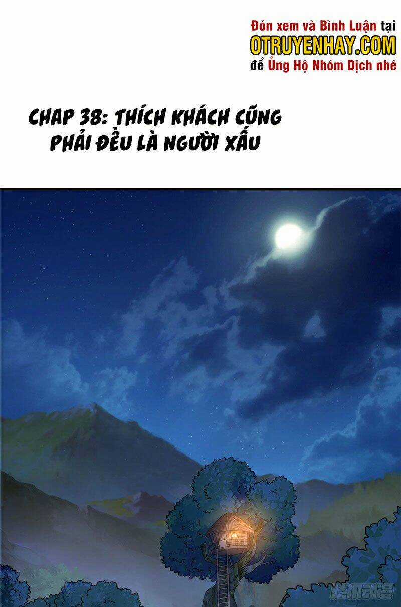 Chân Võ Thế Giới - Chapter 38 - Trang 1