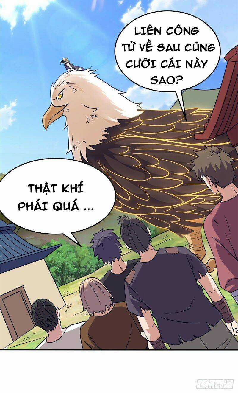 Chân Võ Thế Giới - Chapter 38 - Trang 18