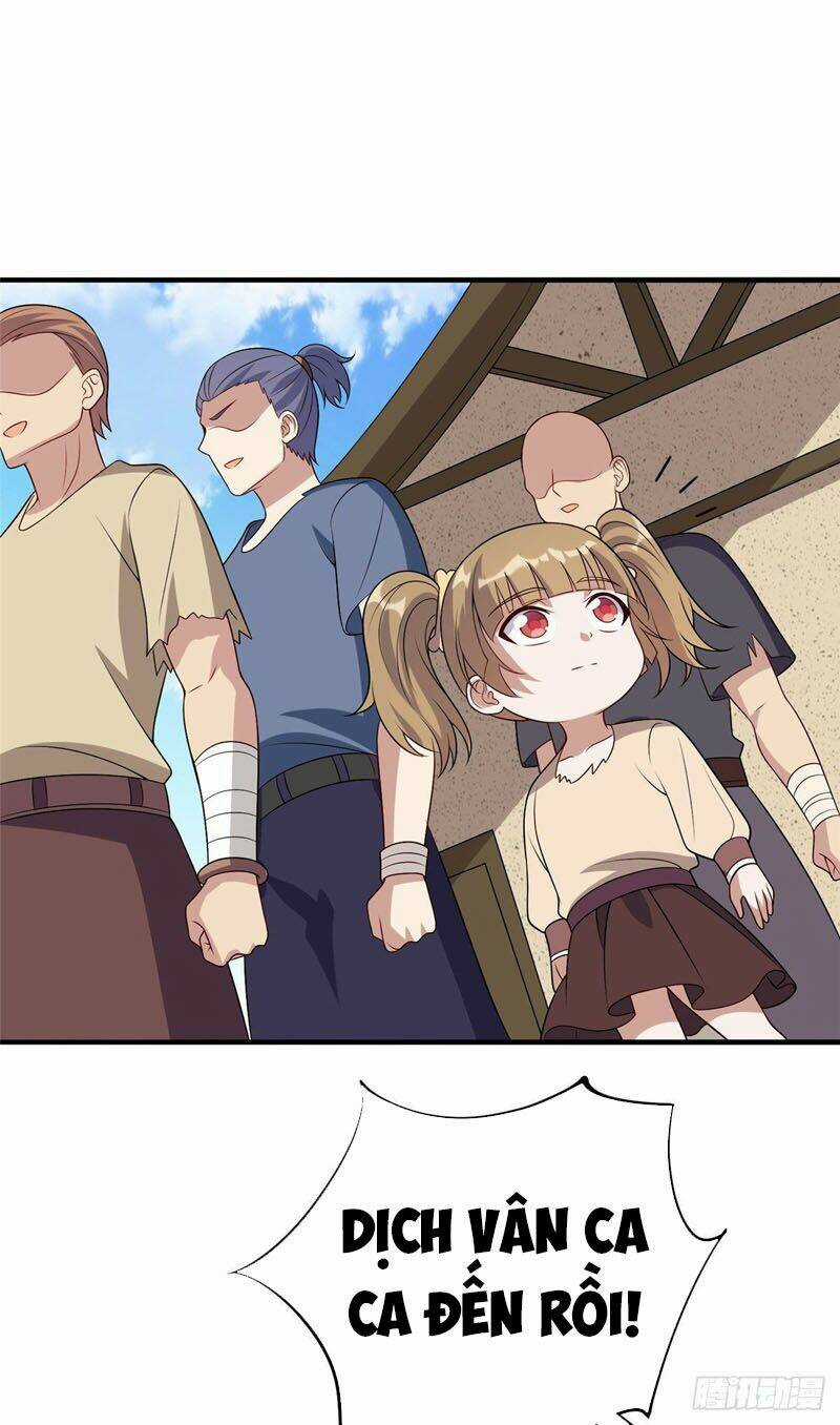 Chân Võ Thế Giới - Chapter 38 - Trang 19