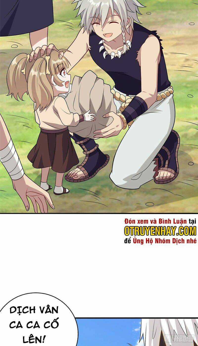 Chân Võ Thế Giới - Chapter 38 - Trang 21