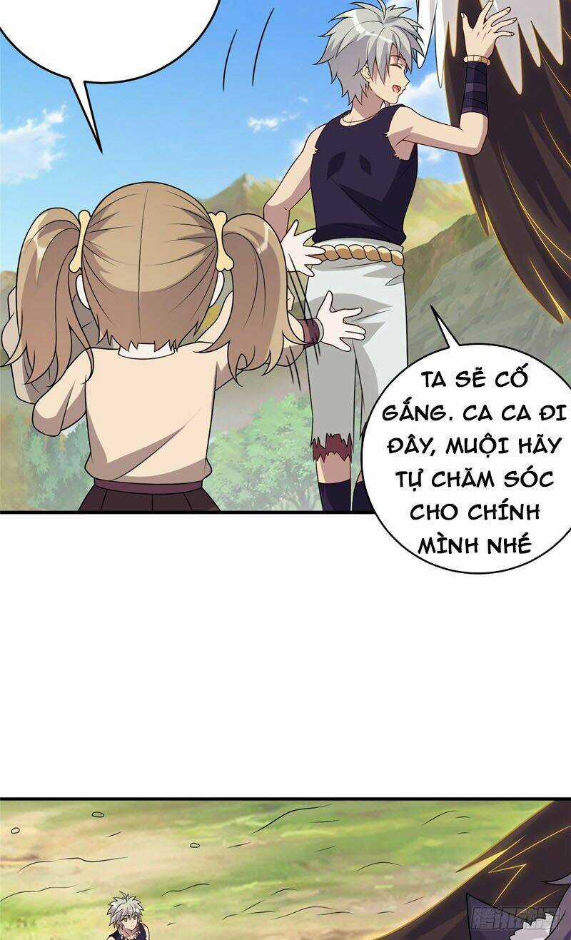 Chân Võ Thế Giới - Chapter 38 - Trang 22