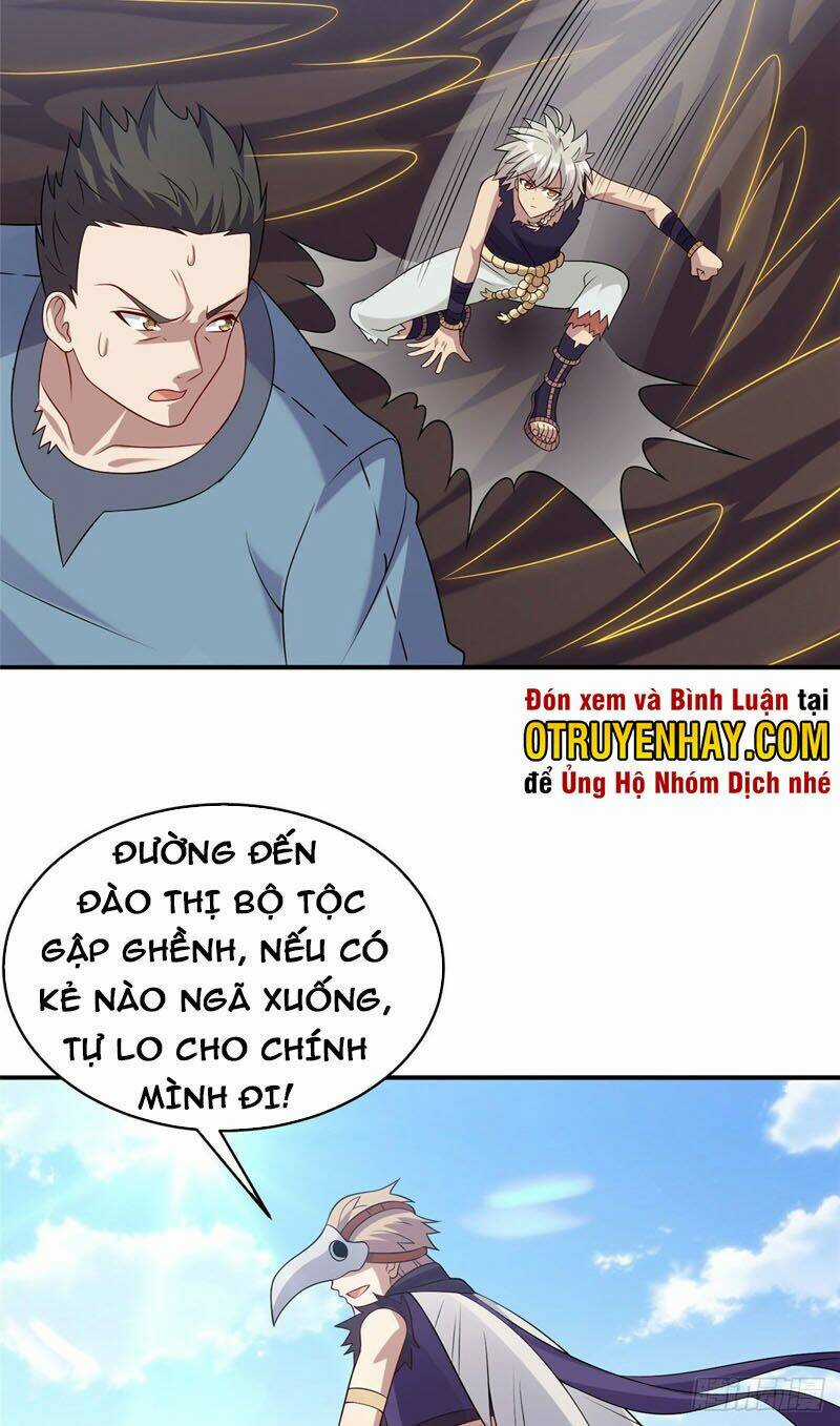 Chân Võ Thế Giới - Chapter 38 - Trang 25