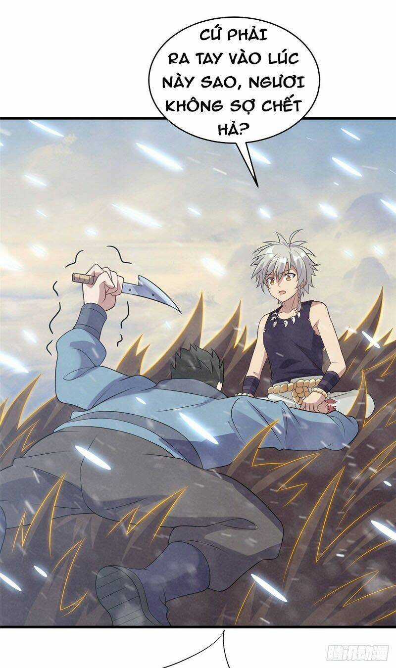 Chân Võ Thế Giới - Chapter 38 - Trang 32