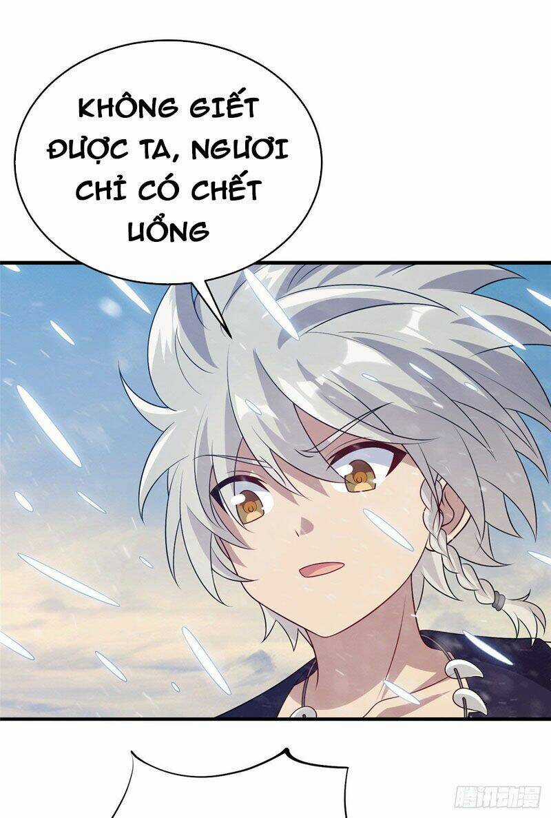 Chân Võ Thế Giới - Chapter 38 - Trang 35