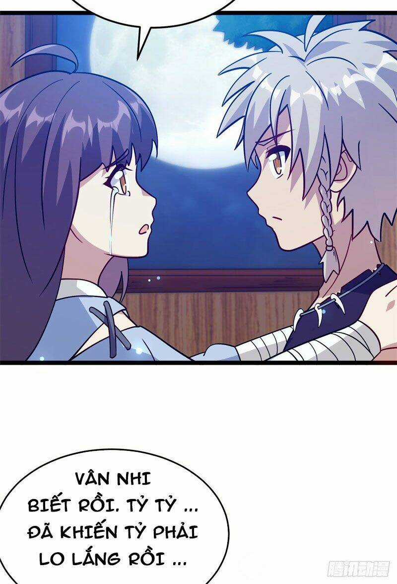 Chân Võ Thế Giới - Chapter 38 - Trang 8