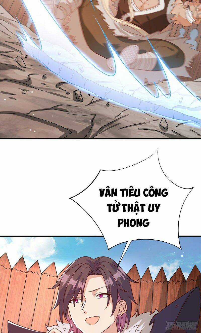 Chân Võ Thế Giới - Chapter 39 - Trang 18