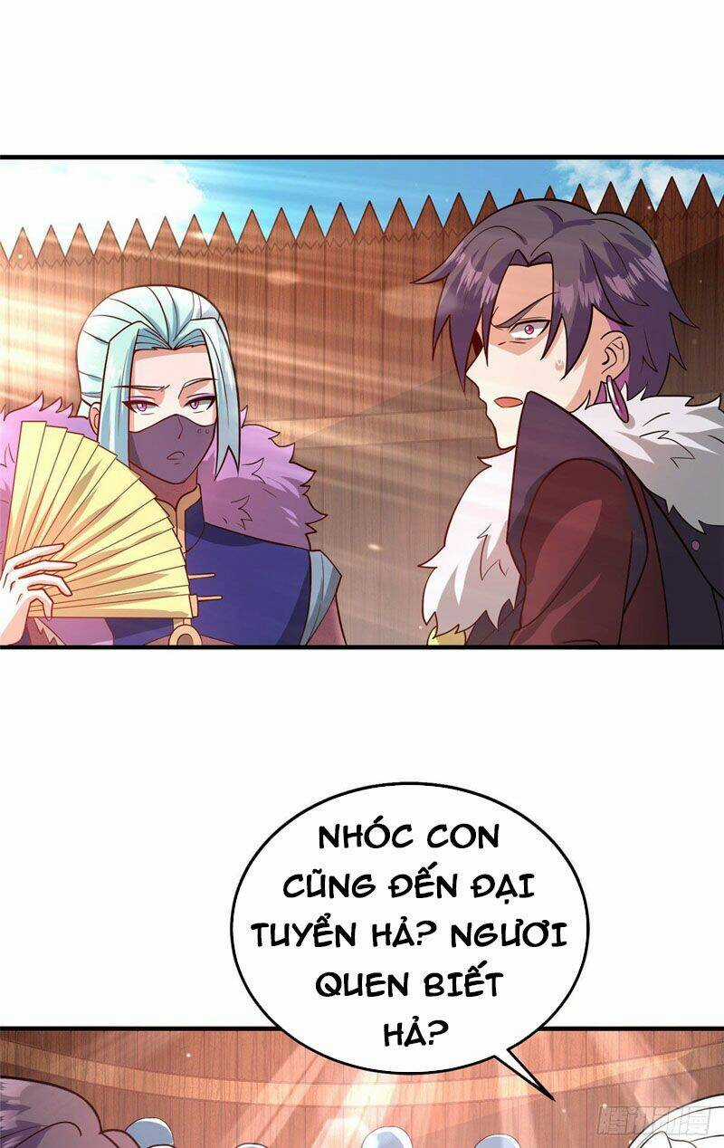 Chân Võ Thế Giới - Chapter 39 - Trang 20