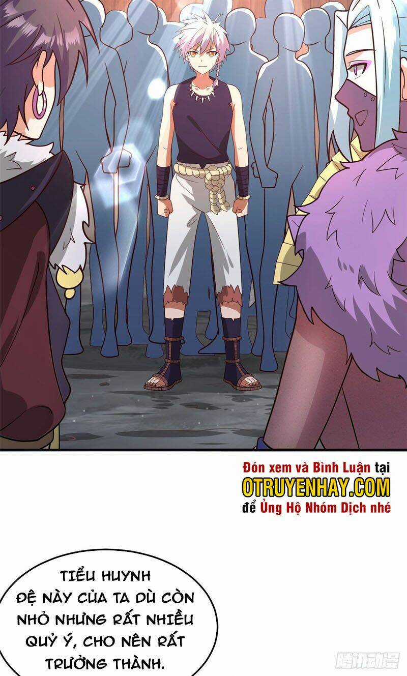 Chân Võ Thế Giới - Chapter 39 - Trang 21