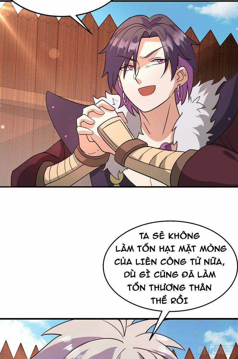 Chân Võ Thế Giới - Chapter 39 - Trang 22