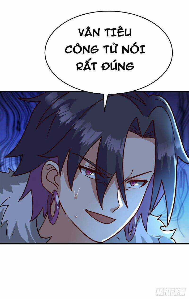 Chân Võ Thế Giới - Chapter 39 - Trang 28