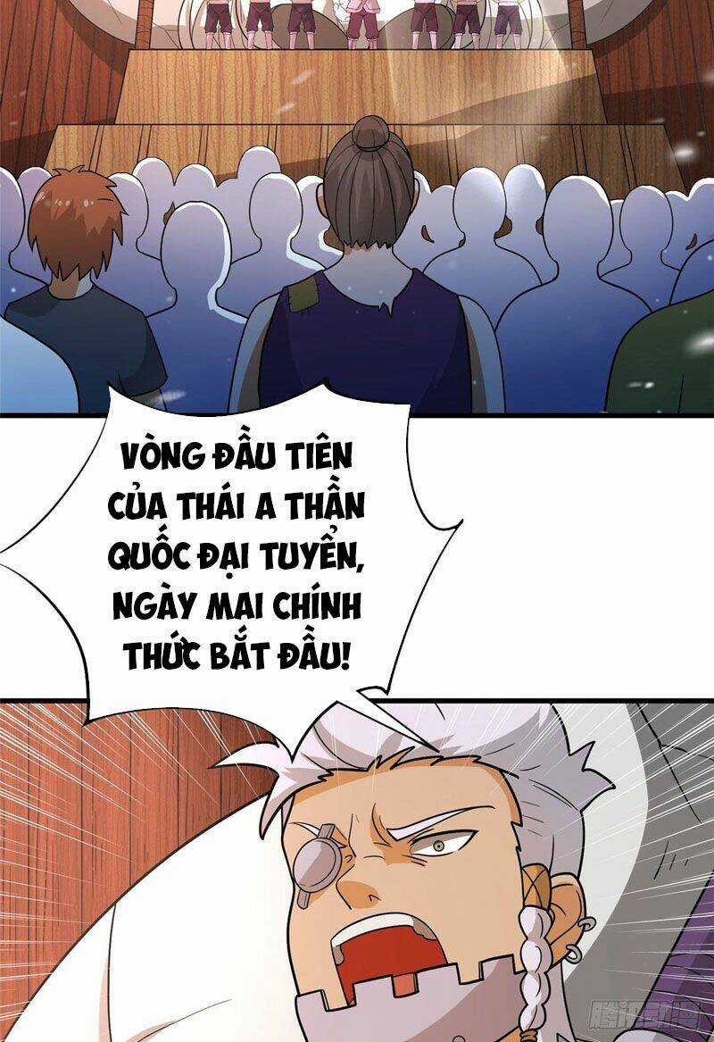 Chân Võ Thế Giới - Chapter 39 - Trang 40
