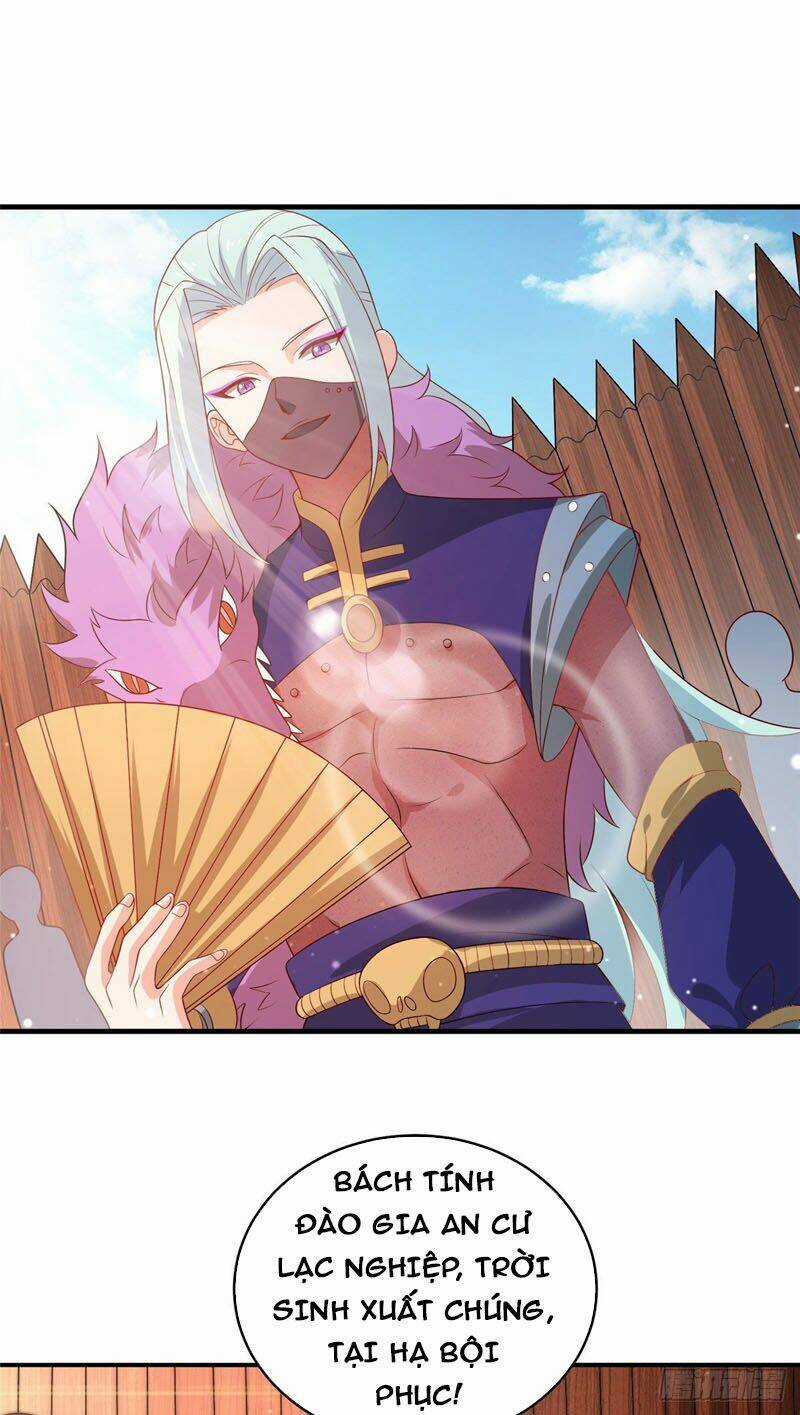 Chân Võ Thế Giới - Chapter 39 - Trang 10