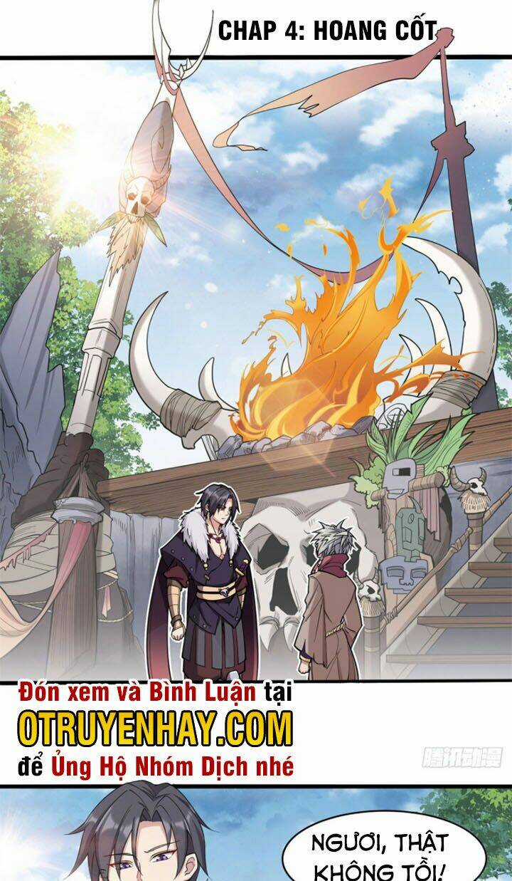 Chân Võ Thế Giới - Chapter 4 - Trang 2