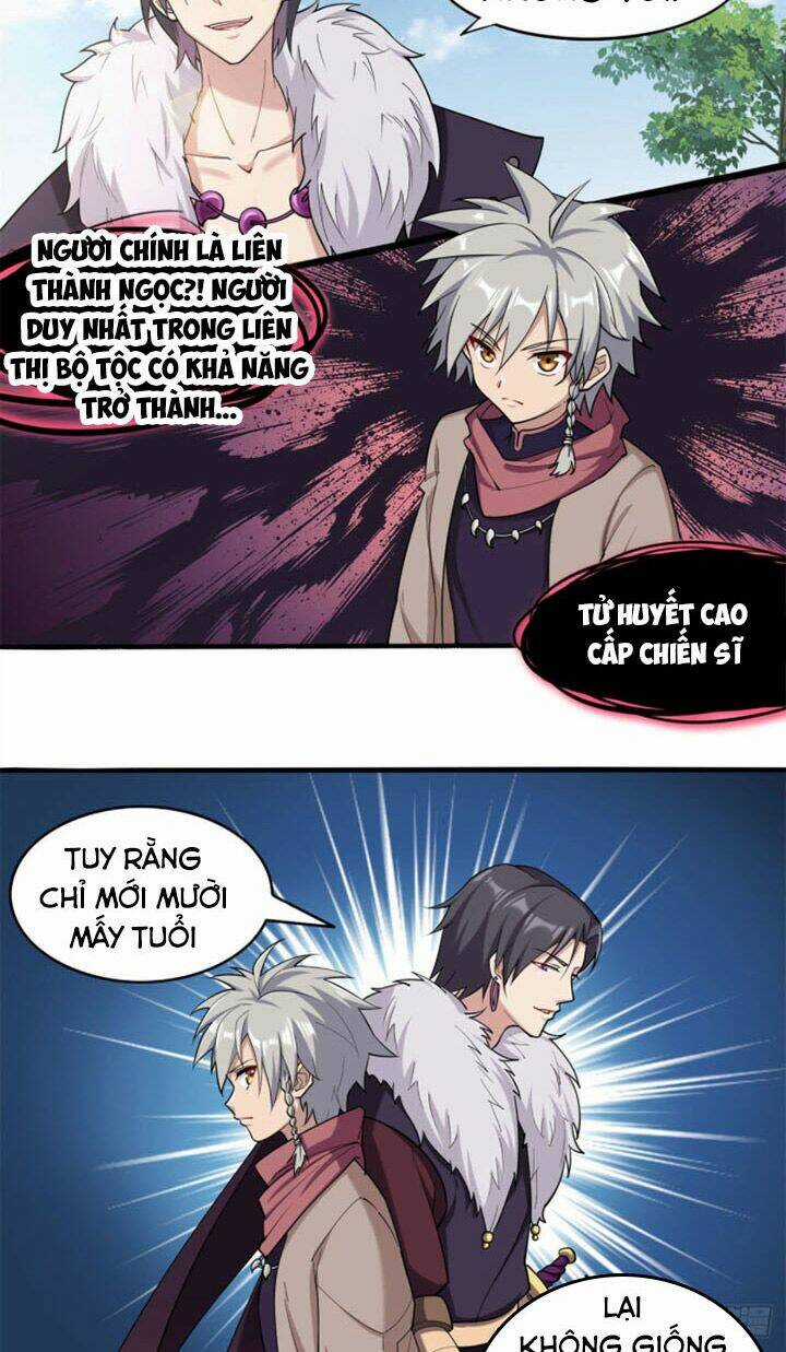 Chân Võ Thế Giới - Chapter 4 - Trang 3