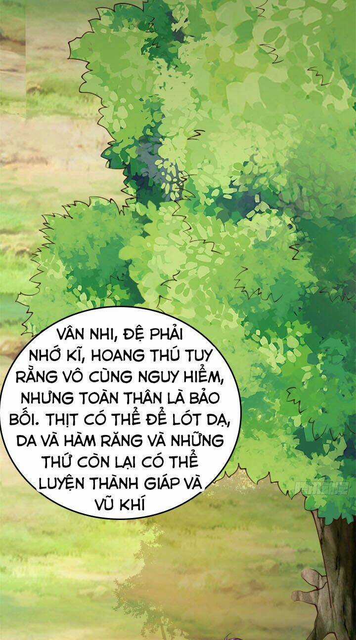 Chân Võ Thế Giới - Chapter 4 - Trang 26