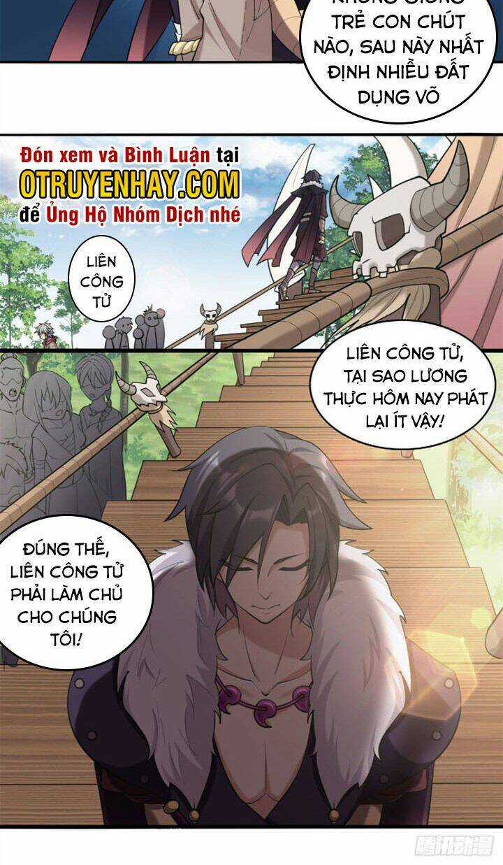 Chân Võ Thế Giới - Chapter 4 - Trang 4