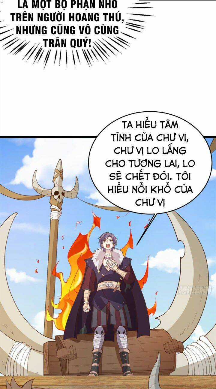Chân Võ Thế Giới - Chapter 4 - Trang 32