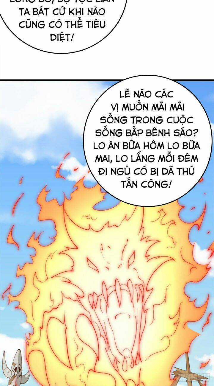 Chân Võ Thế Giới - Chapter 4 - Trang 34