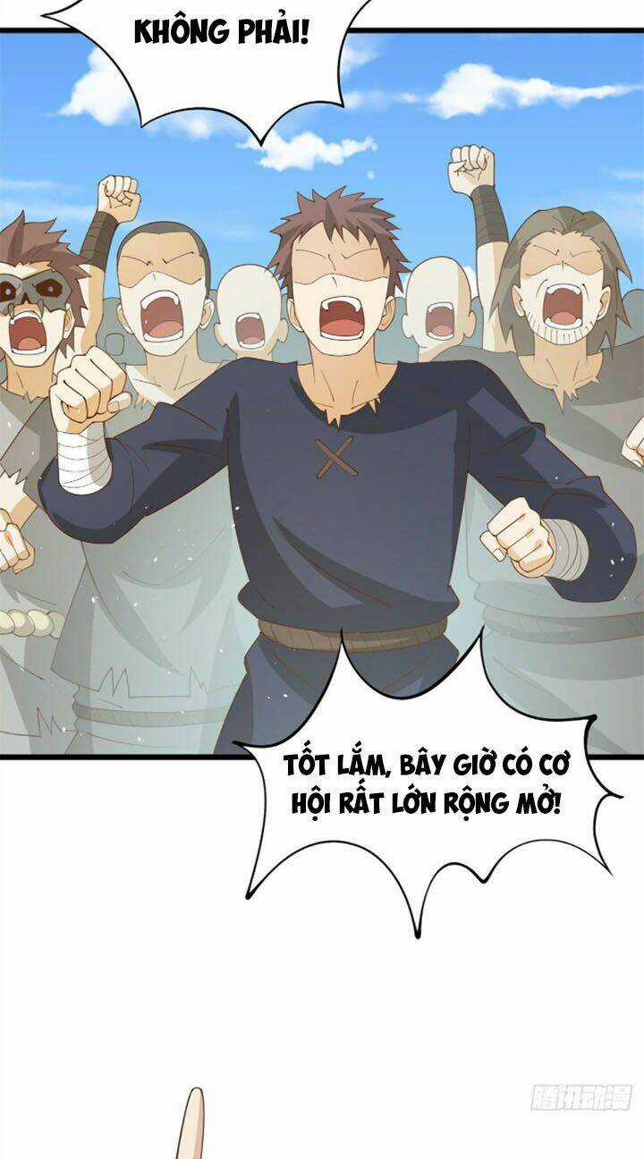 Chân Võ Thế Giới - Chapter 4 - Trang 37