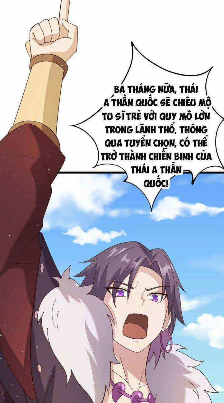 Chân Võ Thế Giới - Chapter 4 - Trang 38