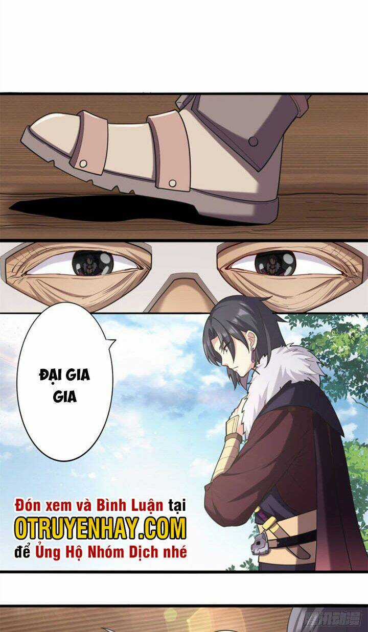 Chân Võ Thế Giới - Chapter 4 - Trang 5