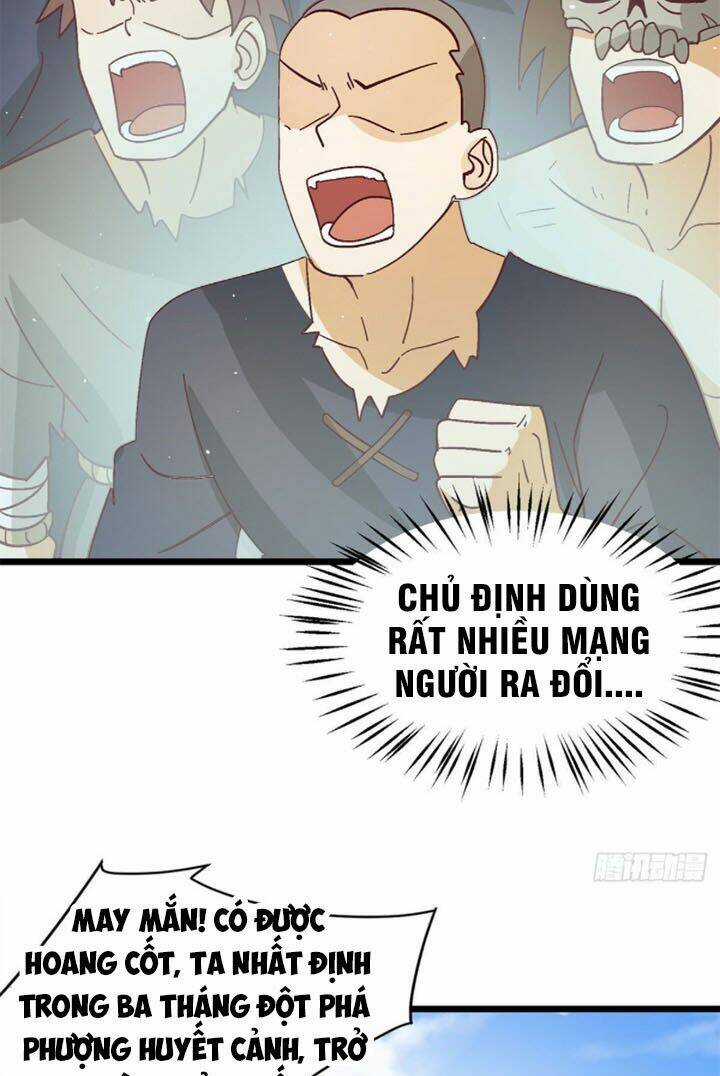 Chân Võ Thế Giới - Chapter 4 - Trang 44