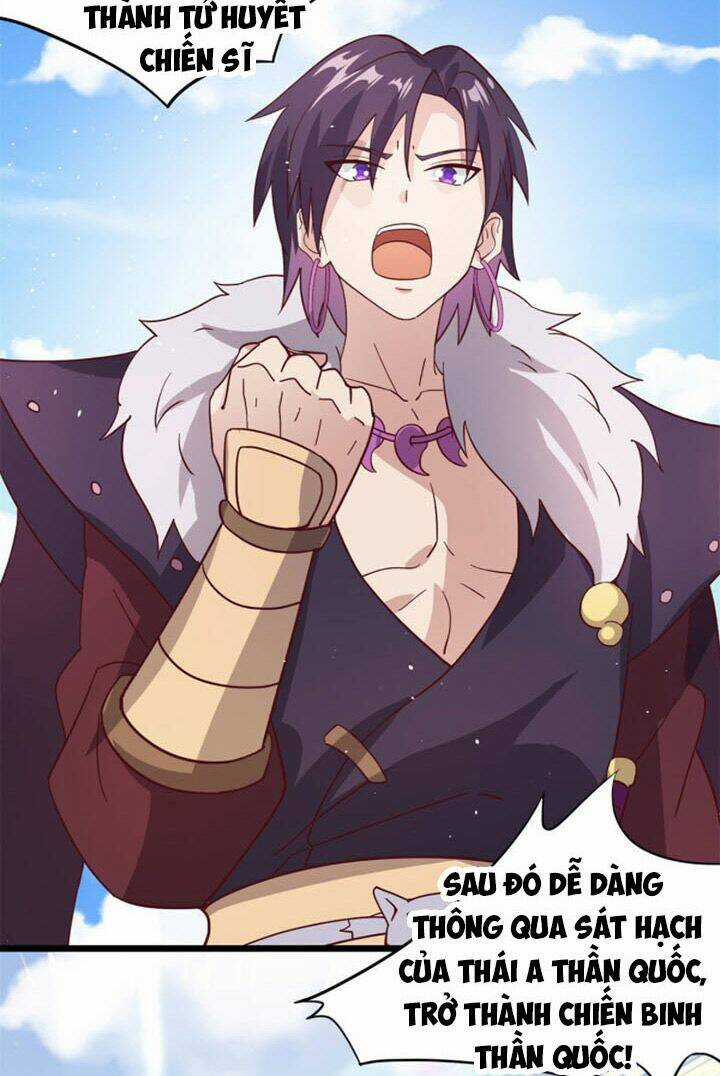 Chân Võ Thế Giới - Chapter 4 - Trang 45