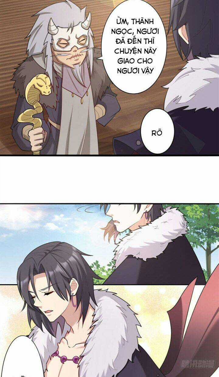 Chân Võ Thế Giới - Chapter 4 - Trang 6