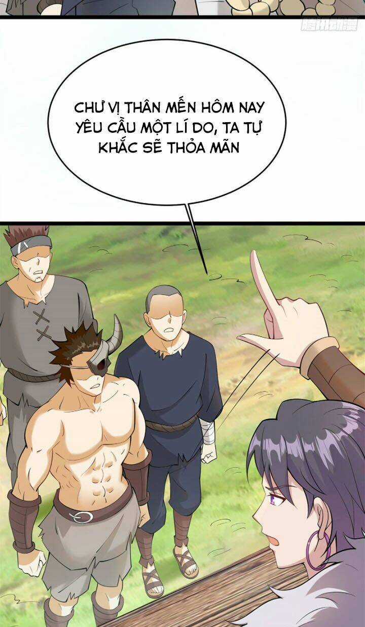 Chân Võ Thế Giới - Chapter 4 - Trang 10