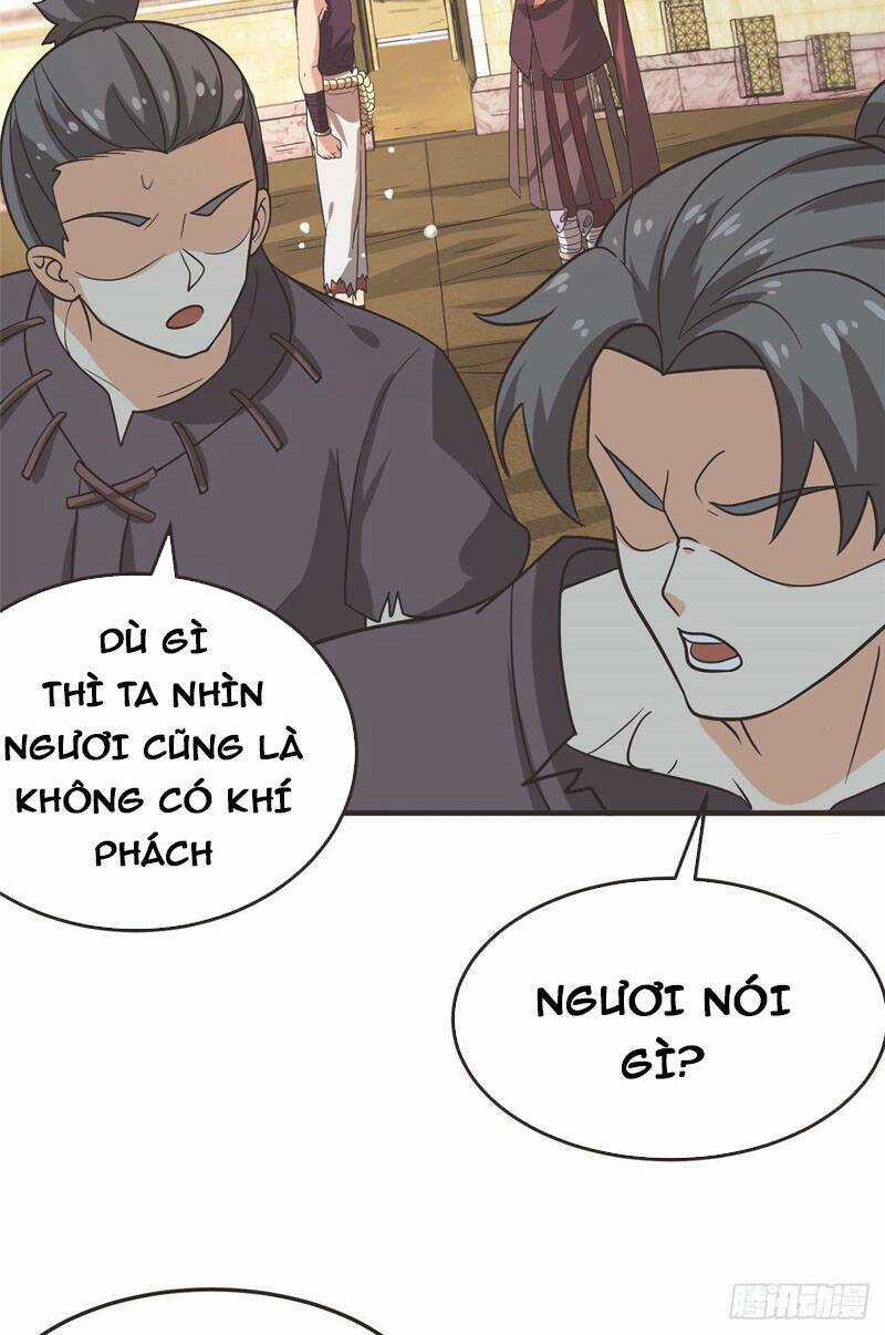 Chân Võ Thế Giới - Chapter 40 - Trang 1