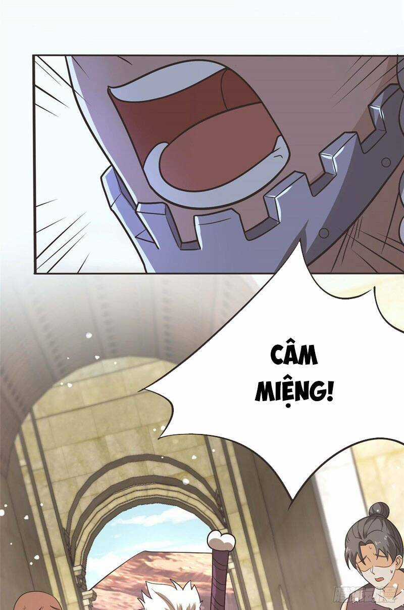 Chân Võ Thế Giới - Chapter 40 - Trang 3