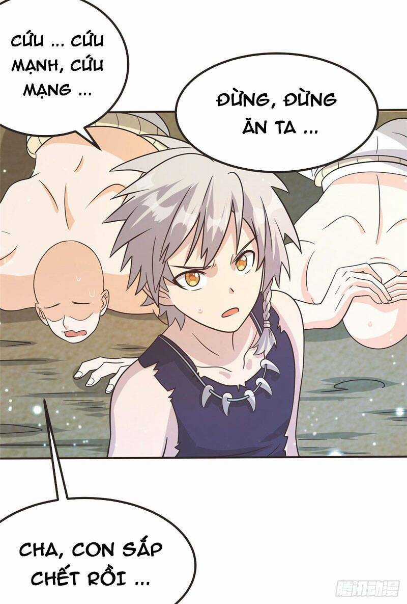 Chân Võ Thế Giới - Chapter 40 - Trang 21