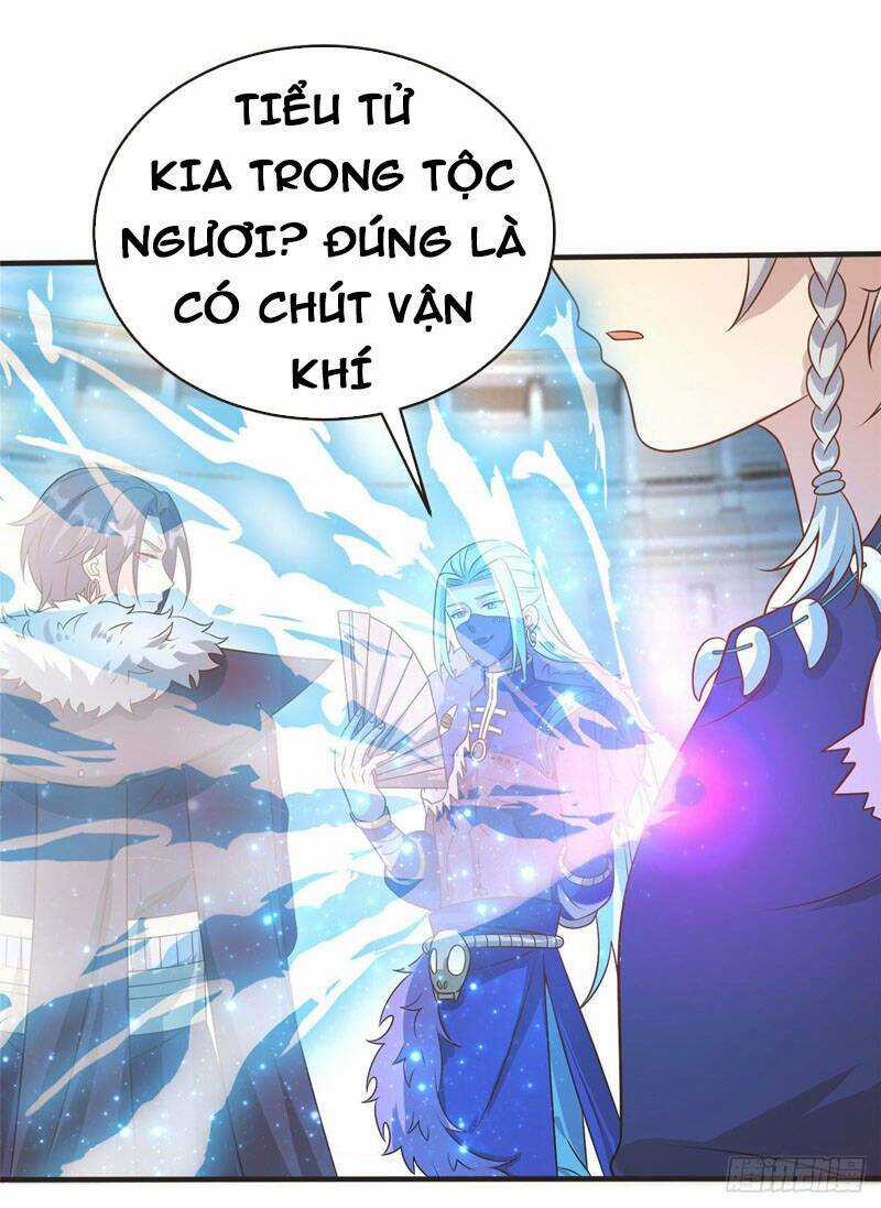 Chân Võ Thế Giới - Chapter 40 - Trang 30
