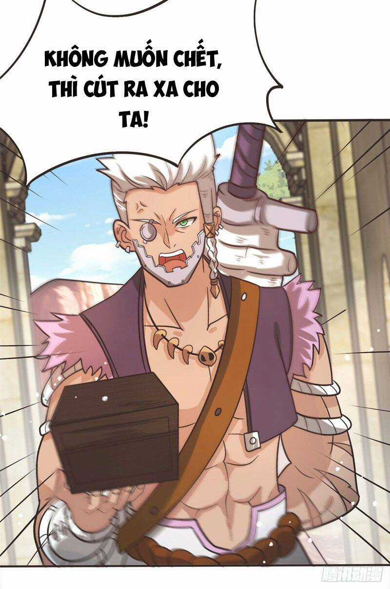 Chân Võ Thế Giới - Chapter 40 - Trang 5