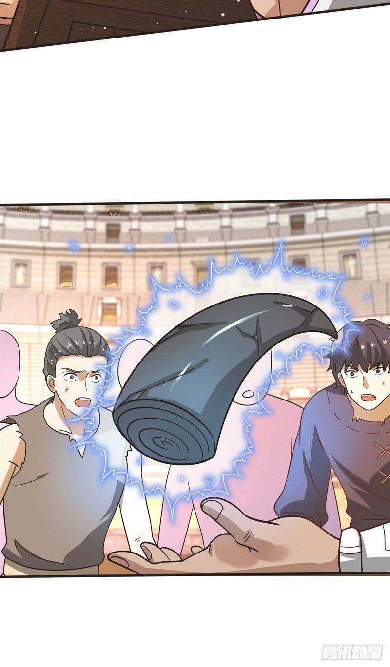 Chân Võ Thế Giới - Chapter 40 - Trang 9