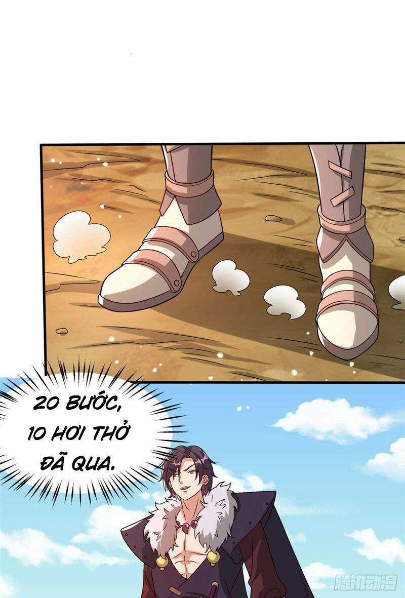 Chân Võ Thế Giới - Chapter 41 - Trang 32