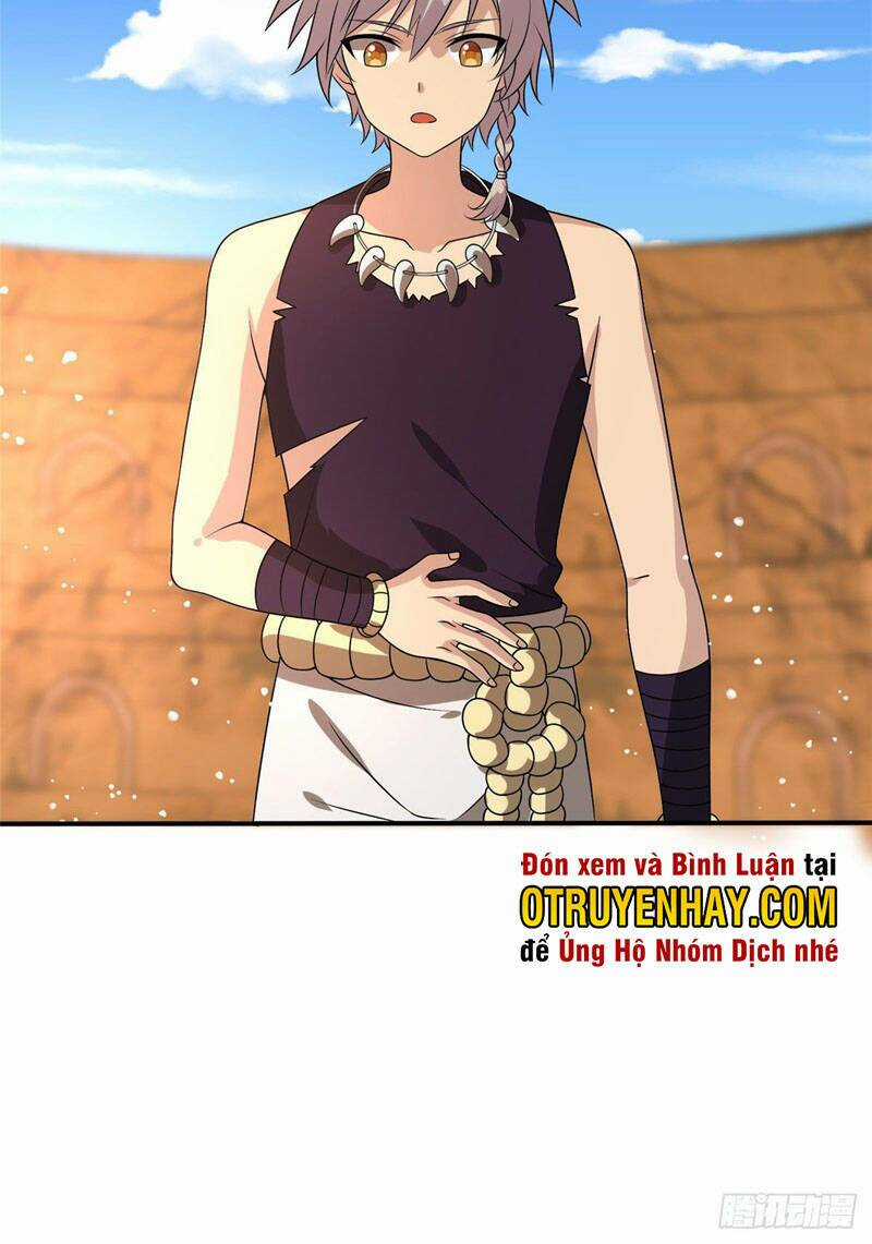 Chân Võ Thế Giới - Chapter 41 - Trang 43