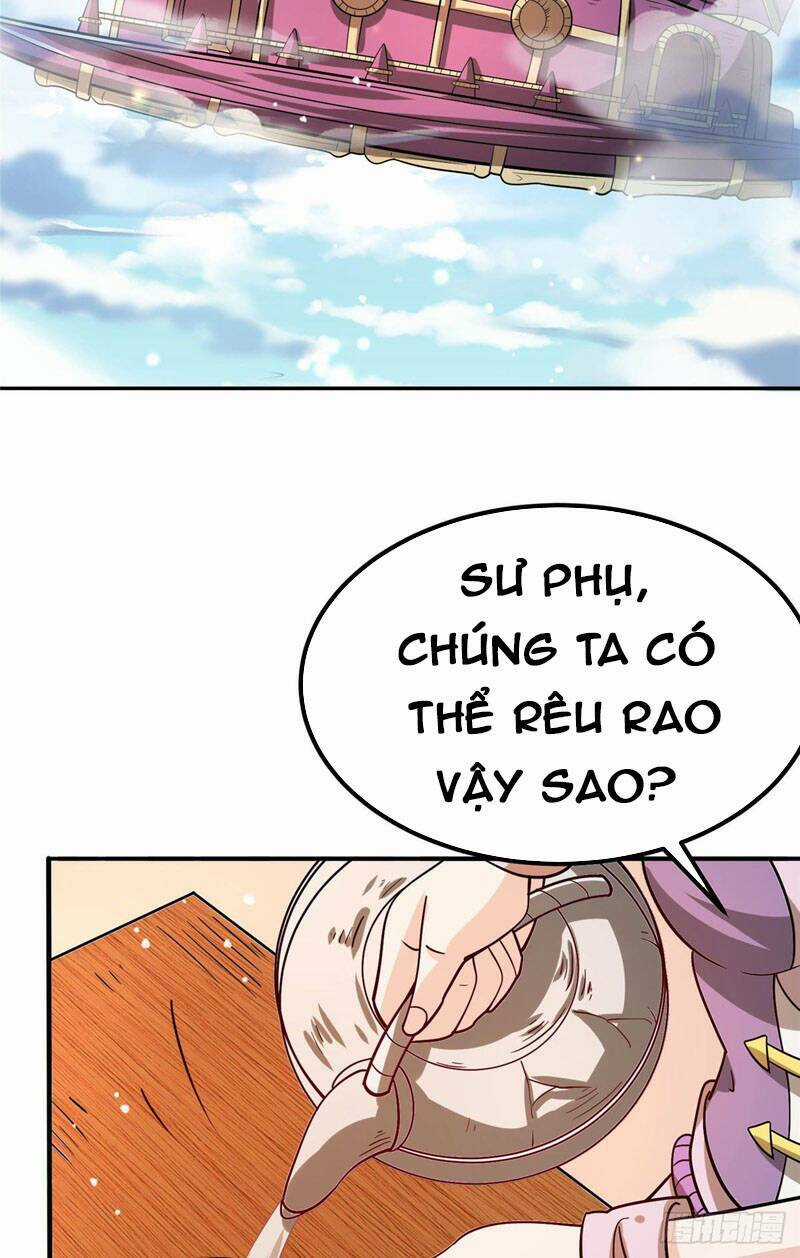 Chân Võ Thế Giới - Chapter 41 - Trang 8
