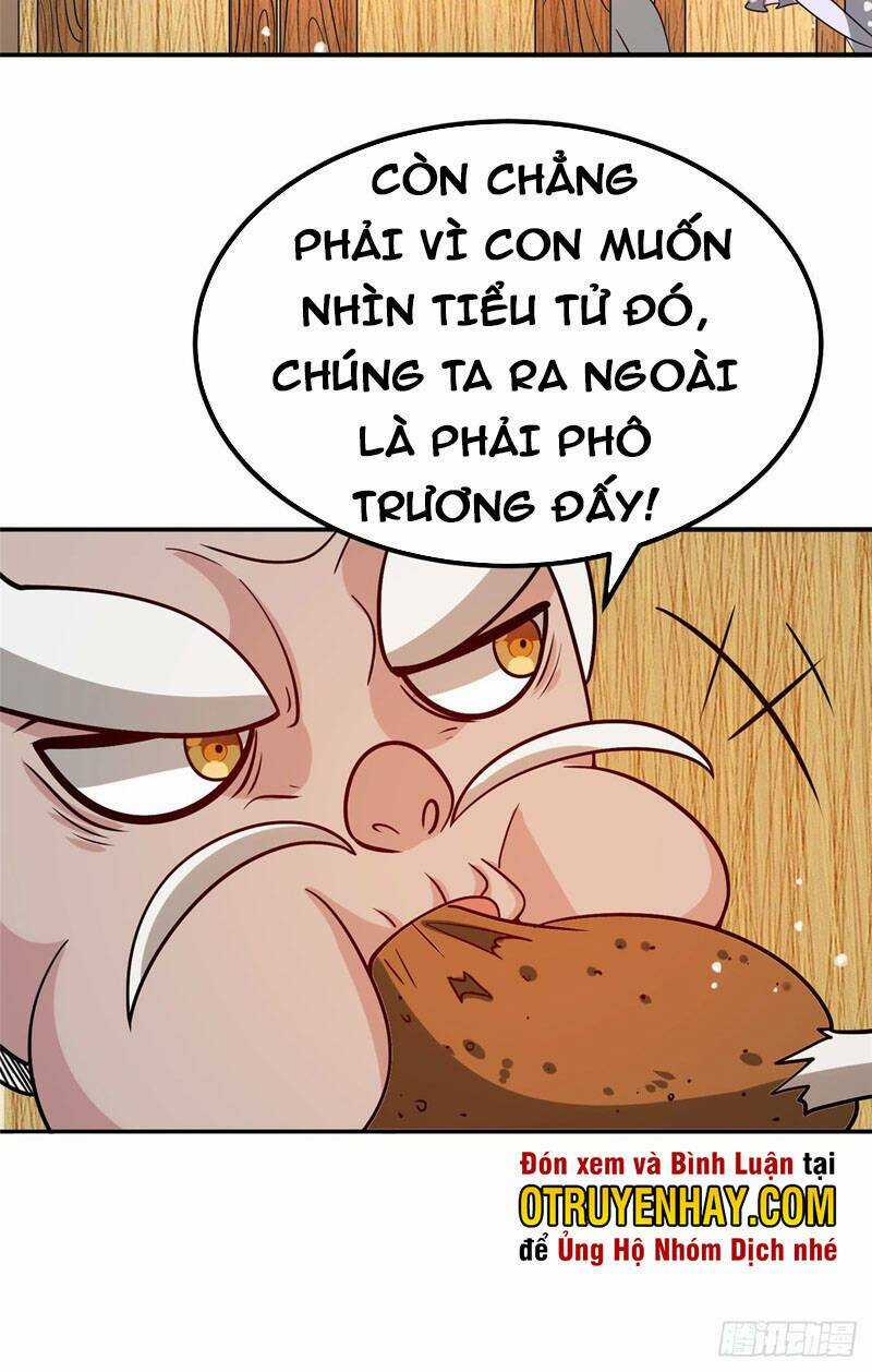 Chân Võ Thế Giới - Chapter 41 - Trang 10