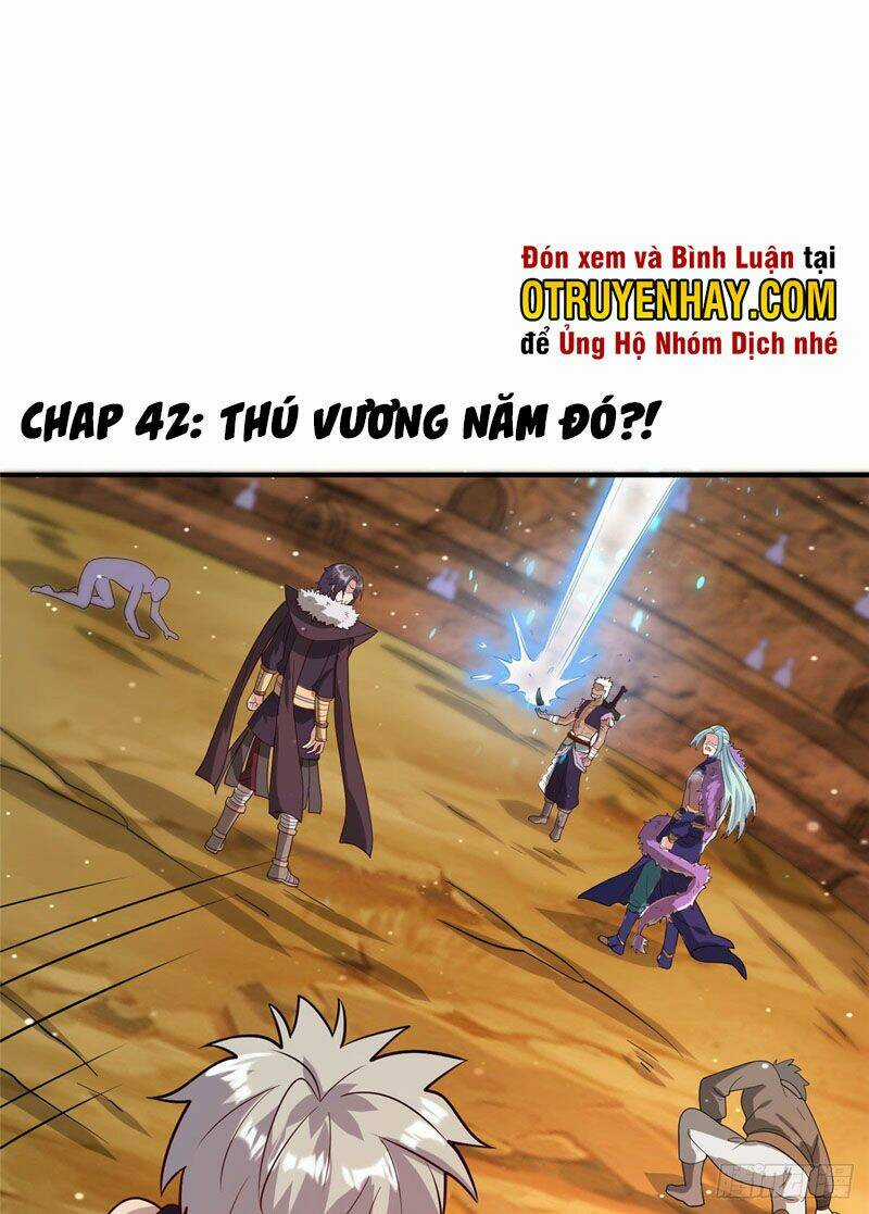 Chân Võ Thế Giới - Chapter 42 - Trang 1