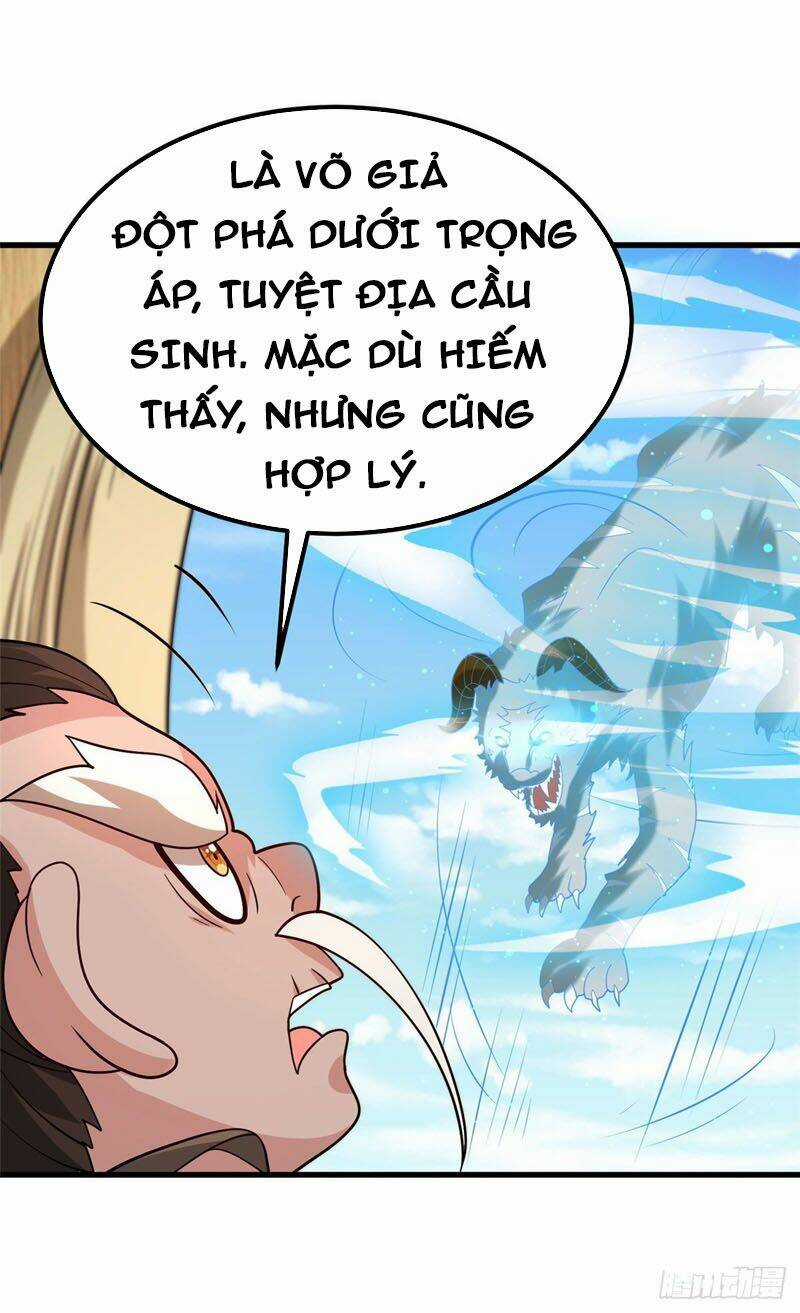 Chân Võ Thế Giới - Chapter 42 - Trang 15