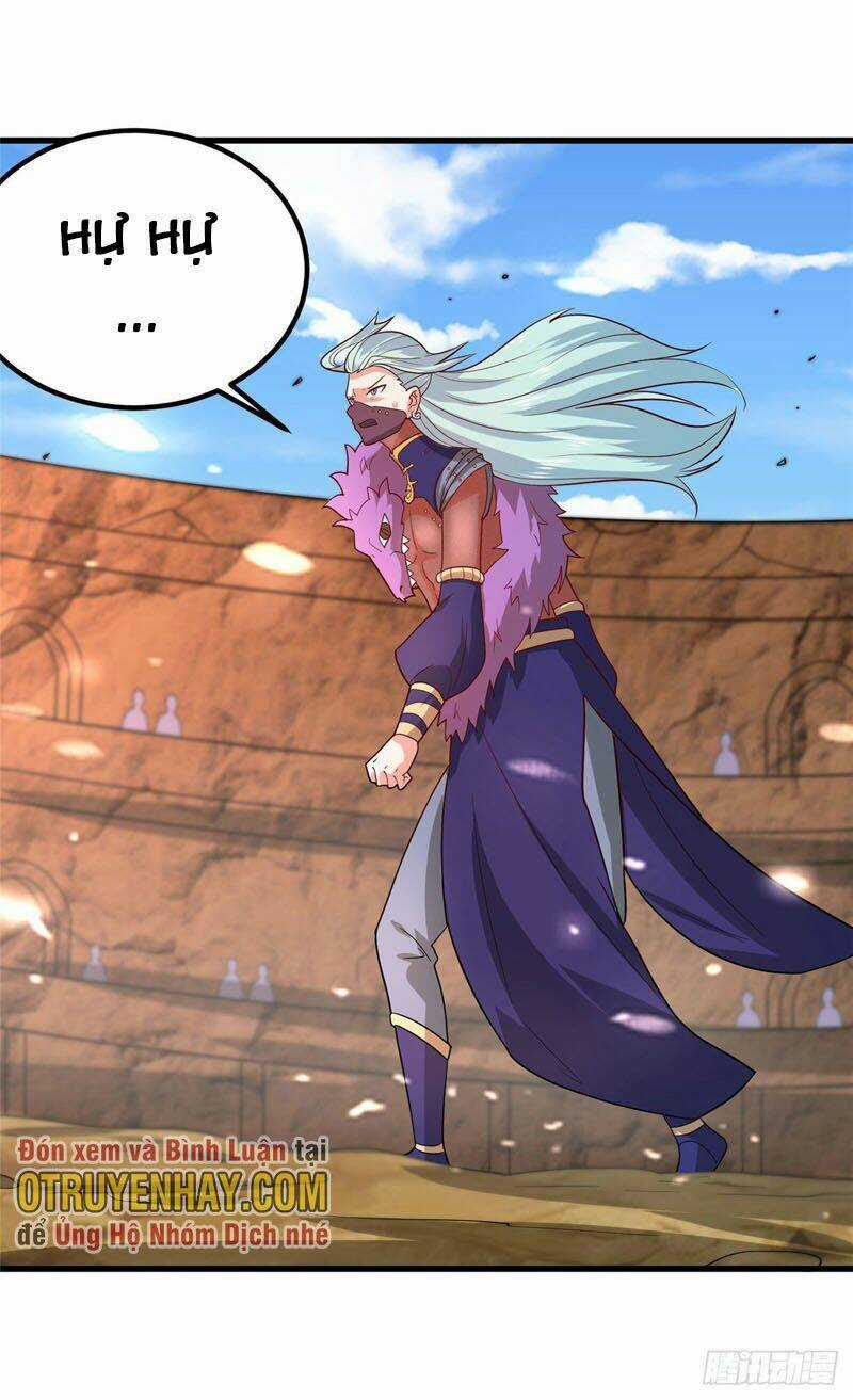 Chân Võ Thế Giới - Chapter 42 - Trang 19