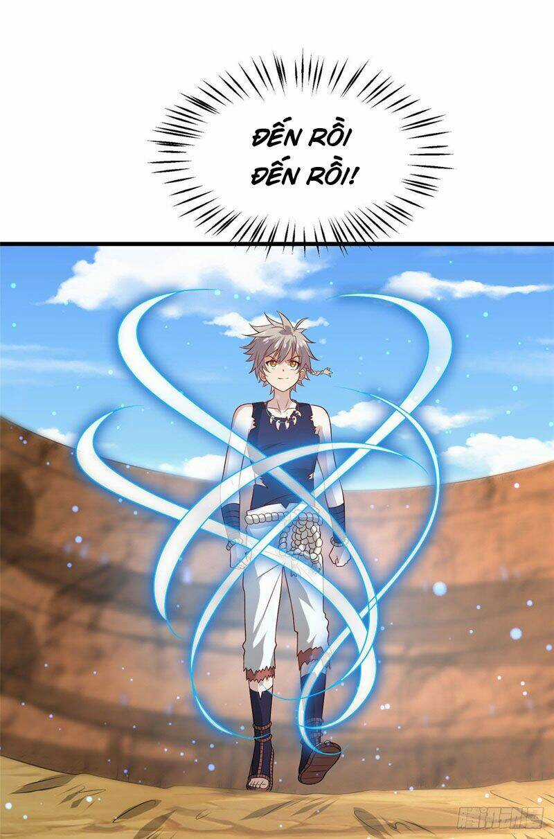 Chân Võ Thế Giới - Chapter 42 - Trang 20