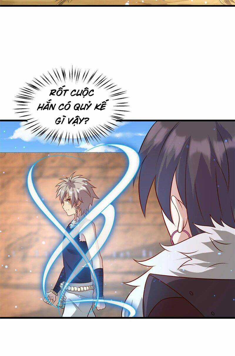 Chân Võ Thế Giới - Chapter 42 - Trang 21