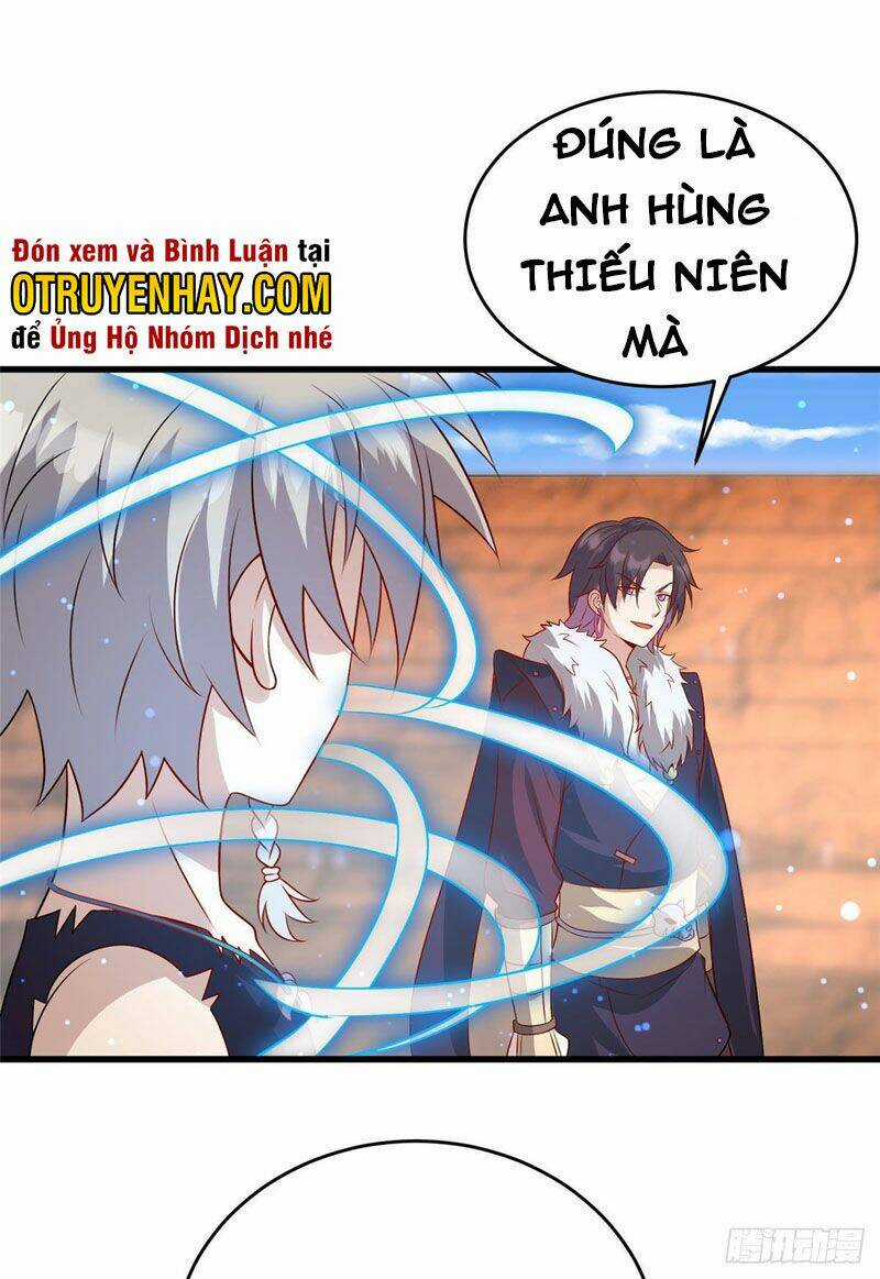 Chân Võ Thế Giới - Chapter 42 - Trang 22